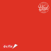 DC Fix 200-1268 Self Adhesive Cover Plain Mat 45cmx15m Red - Al Masam Stationery LLC